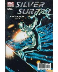 Silver Surfer (2003)  #  12 (8.0-VF)