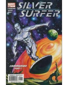 Silver Surfer (2003) #   1 (7.0-FVF)