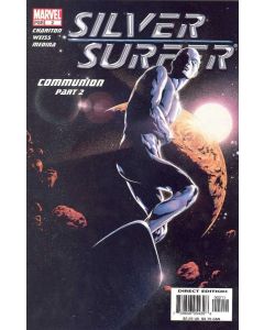 Silver Surfer (2003) #   2 (8.0-VF)