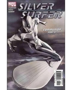 Silver Surfer (2003) #   5 (7.0-FVF)