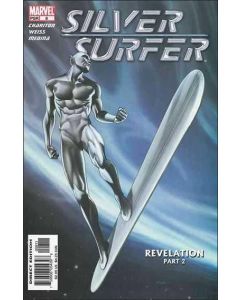 Silver Surfer (2003) #   8 (6.0-FN)