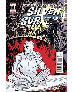 Silver Surfer (2016)  #  11 (9.0-NM)