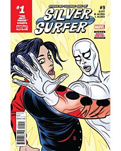 Silver Surfer (2016)  #   9 (9.0-NM)