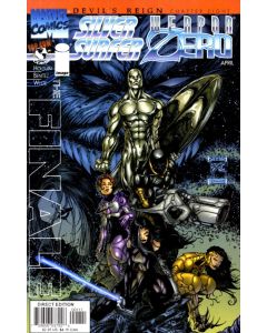 Silver Surfer Weapon Zero (1997) #   1 (7.0-FVF) Devil's Reign Chapter Eight