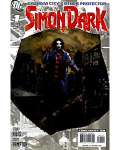 Simon Dark (2007) #   1 (6.0-FN)