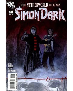Simon Dark (2007) #  14 (8.0-VF)