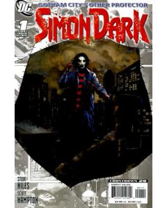 Simon Dark (2007) #  1-18 (8.0-VF) Complete Set