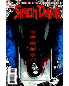 Simon Dark (2007) #   2 (8.0-VF)