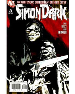 Simon Dark (2007) #   3 (9.0-NM)