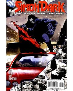 Simon Dark (2007) #   5 (4.0-VG)