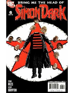 Simon Dark (2007) #   6 (8.0-VF)