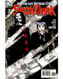 Simon Dark (2007) #   7 (8.0-VF)