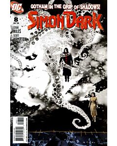 Simon Dark (2007) #   8 (8.0-VF)