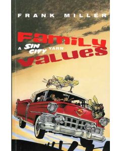 Sin City Family Values GN (1997) # 1 1st Print (9.0-VFNM)
