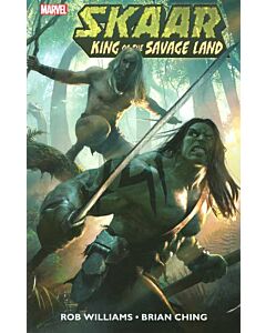 Skaar King of the Savage Land TPB (2011) #   1 1st Print (9.0-VFNM)