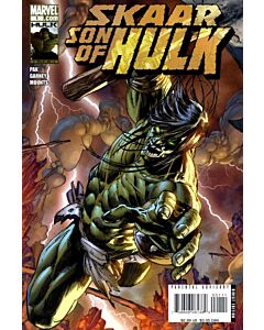 Skaar Son of Hulk (2008) #   1 (8.0-VF) 1st full appearance of Skaar