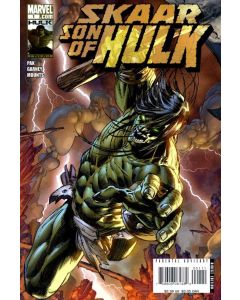 Skaar Son of Hulk (2008) #   1 (8.0-VF) 1st full appearance of Skaar