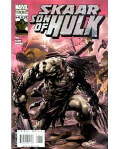 Skaar Son of Hulk (2008) #   1 Carlo Pagulayan Variant (8.0-VF) 1st full appearance of Skaar