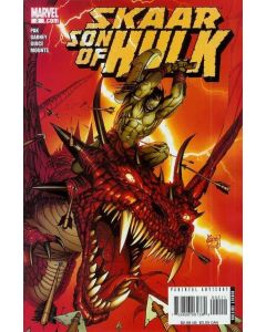 Skaar Son of Hulk (2008) #   2 (8.0-VF) 1st Hiro-Kala