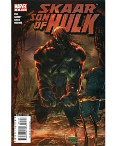 Skaar Son of Hulk (2008) #   3 (7.0-FVF)