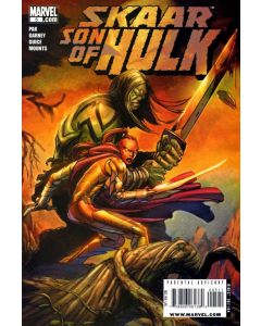 Skaar Son of Hulk (2008) #   5 (8.0-VF)