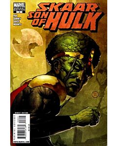 Skaar Son of Hulk (2008) #   6 Cover B Variant (8.0-VF)