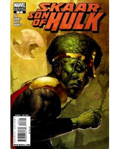 Skaar Son of Hulk (2008) #   6 Cover B Variant (8.0-VF)