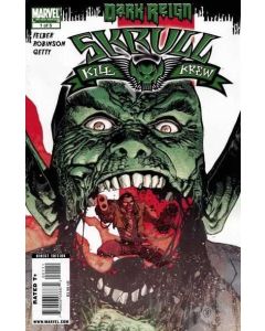 Skrull Kill Krew (2009) #   1 (6.0-FN) DARK REIGN