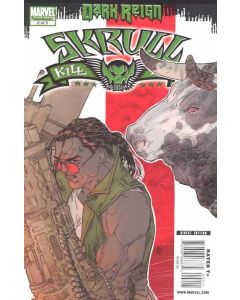 Skrull Kill Krew (2009) #   2 (7.0-FVF) DARK REIGN