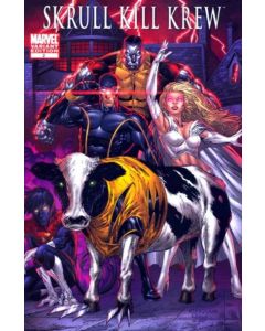Skrull Kill Krew (2009) #   2 Cover B 1:15 (9.0-VFNM)