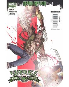 Skrull Kill Krew (2009) #   3 (6.0-FN) DARK REIGN