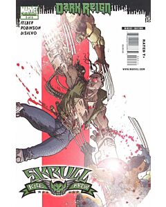 Skrull Kill Krew (2009) #   3 (7.0-FVF) DARK REIGN