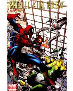 Skrull Kill Krew (2009) #   3 Cover B 1:15 (9.0-VFNM)
