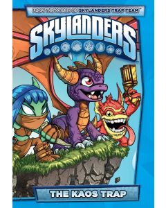 Skylanders The Kaos Trap HC (2014) #   1 1st Print (9.2-NM)