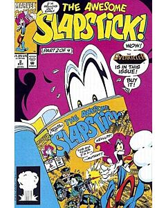 Slapstick (1992) #   2 (6.0-FN)