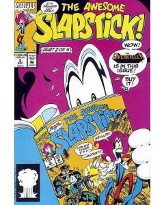 Slapstick (1992) #   2 (6.0-FN)