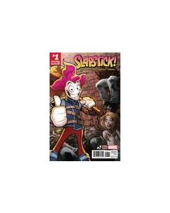 Slapstick (2016) #   1 (8.0-VF)