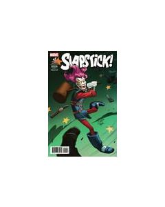 Slapstick (2017) #   1 Cover E (7.0-FVF) Ron Lim cover