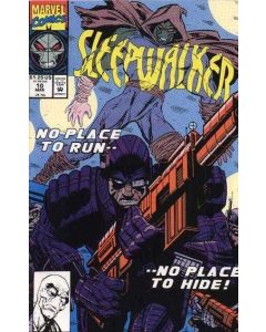 Sleepwalker (1991) #  10 (4.0-VG)