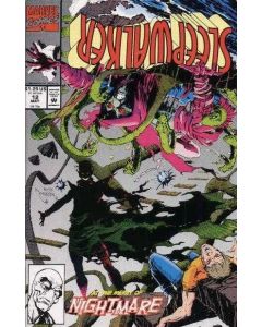 Sleepwalker (1991) #  12 (8.0-VF)