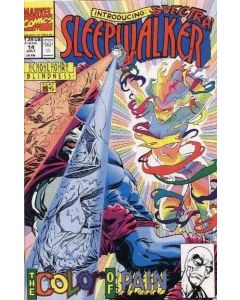 Sleepwalker (1991) #  14 (7.0-FVF)