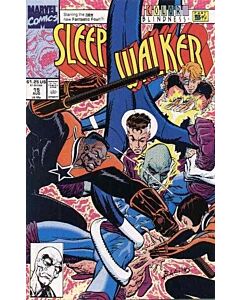 Sleepwalker (1991) #  15 (8.0-VF)