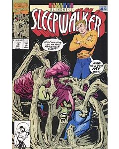 Sleepwalker (1991) #  16 (6.0-FN)