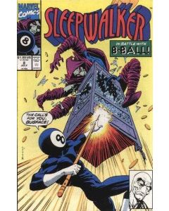 Sleepwalker (1991) #   2 (6.0-FN) 8-Ball