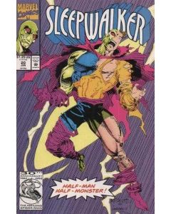 Sleepwalker (1991) #  20 (6.0-FN)