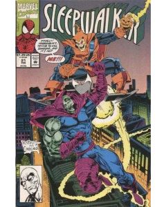 Sleepwalker (1991) #  21 (6.0-FN)