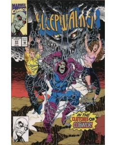 Sleepwalker (1991) #  23 (6.0-FN)