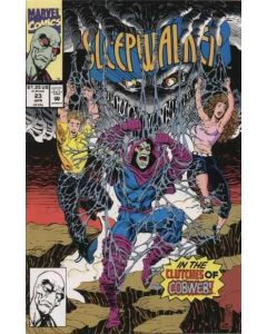 Sleepwalker (1991) #  23 (6.0-FN) Cobweb