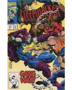 Sleepwalker (1991) #  24 (7.0-FVF)