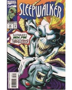 Sleepwalker (1991) #  28 (8.0-VF) Psykotic